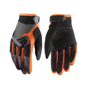 Meilleures ventes Meilleure conception 2026 Gants de moto en cuir pour hommes Prix ​​bas Gants de moto en cuir pour hommes - Product Image 1