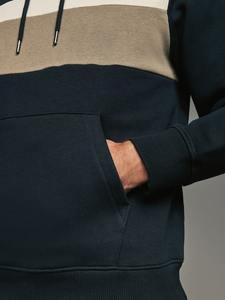 Sudadera con Capucha Casual para Hombre, Diseño Nuevo, Elegante, Invernal, Personalizada, de Forro Polar, Cortavientos, Transpirable, con Bolsillo - Mejor Precio al por Mayor - Product Image 2