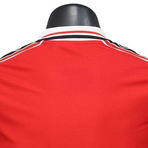 Custom Logo Jersey Uniform Design Plain Soccer Kits with Automated Cutting Technology Sublimation Football Kits - Product Image 4