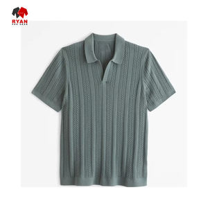 Chemises Solides Anti-Plis de Qualité pour Hommes – Couleurs et Logo Personnalisables, Grandes Tailles, Prix de Gros Compétitifs, Livraison Rapide - Product Image 6