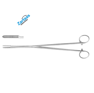 High Quality <b>Stainless</b> <b>Steel</b> Pelkmann Towel Forceps <b>Tubing</b> Clamp Forceps Exporter and Manufacturer - Product Image 4