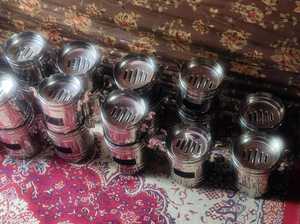 หลุมไฟเม็ดไม้ - Product Image 2