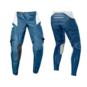 Pantalones de Motocross de Poliéster/Algodón Impresos Transpirables de Alta Calidad, Estilo OEM, Hechos a Medida - Product Image 4