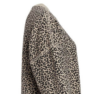 Femmes 300gsm décontracté confortable automne mode tenues à manches longues sweat imprimé Logo grande taille boîte adaptée pour l'hiver automne saisons - Product Image 3