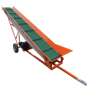 Equipo para <span class=keywords><strong>Leña</strong></span>, Transportador de Troncos con Elevador, Motor de Gasolina, Máquina Transportadora de <span class=keywords><strong>Leña</strong></span> de 3m de Altura en Venta - Product Image 1
