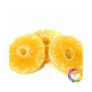 Morsure élastique douce d'ananas séché de qualité supérieure emballée dans des cartons en vrac ou un emballage de vente au détail personnalisé pour l'exportation - Product Image 3