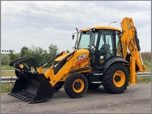 Chargeuses-pelleteuses JCB d'occasion à vendre - Product Image 2