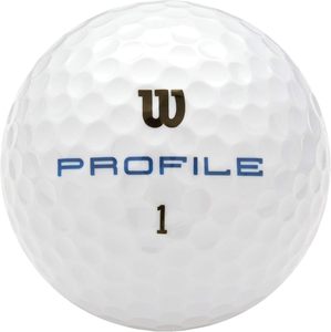 Meilleure offre pour un nouveau pack de 36 balles de golf Wilson Distance - Product Image 3