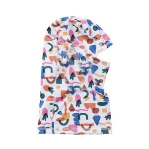 2025 quantité minimale de commande bas vente chaude cyclisme conception cagoule logo personnalisé Sports de plein air masque complet cagoule sublimée - Product Image 1