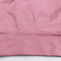 Sujetador Deportivo Transpirable y Ligero para Mujer, Tallas Grandes, con Relleno Extraíble, Tejido de Secado Rápido, Logotipo Frontal, Soporte Alto, para Gimnasio y Yoga, Todos los Colores