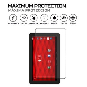 ฟิล์มกันรอยหน้าจอ ANTISHOCK สำหรับแท็บเล็ต NavCity NT-1725 ฝาครอบป้องกันระดับพรีเมียม - Product Image 2