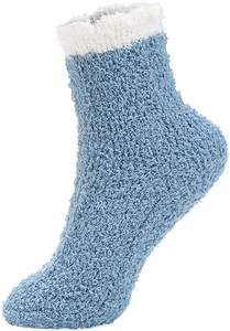 Calcetines deportivos de tubo medio absorbentes para senderismo, medias gruesas para hacer deporte al aire libre, correr y senderismo - Product Image 4