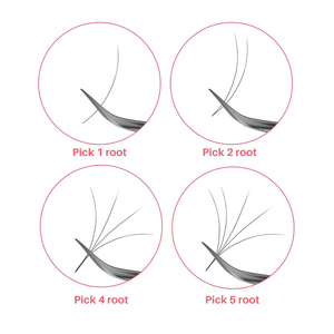 Le Pakistan a fabriqué une pince à épiler d'extension de cils de beauté avec logo personnalisé imprimé pour une pince à épiler à pointe incurvée - Product Image 5