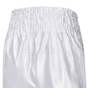 Durable Kickboxing Shorts with Breathable 100% Polyester Lightweight Comfortable Waistband for Daily Training and <b>Gym</b> Workouts - Product Image 5