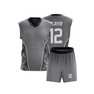 Top qualité confortable 7 On7 drapeau Football uniformes haute qualité 7 sur 7 uniforme unisexe 7 sur 7 uniforme - Product Image 4