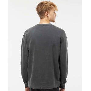 Sudadera con Capucha para Hombre de Alta Calidad, 100% Algodón, con Estampado y Bordado Personalizado, Cuello Redondo - Product Image 3