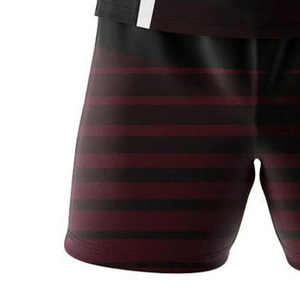 Ensemble de maillots de rugby à logo personnalisable unisexe Vêtements de football de haute qualité Service OEM Vente en gros de maillots de football Sublimation - Product Image 5