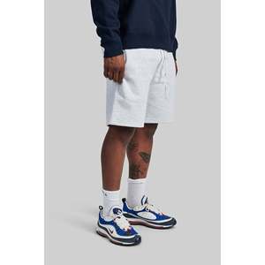 Pantalones Cortos Deportivos de Felpa para Sublimación 7007, 100% Algodón, Ropa Deportiva, Diseño Liso para Entrenamiento de Primavera y Otoño, Tallas Grandes, Nuevo - Product Image 2