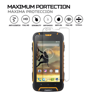 ฟิล์มกันกระแทก Tengda F6 อุปกรณ์เสริมมือถือที่ทนทานและดูดซับแรงกระแทก - Product Image 2