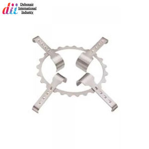 Retractor de Abdominoplastia de 150mm de ancho, puntas afiladas, retracción abdominal superior de acero inoxidable de Debonairii - Product Image 2