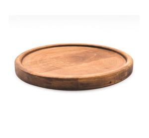 Plateau de service en bois de qualité supérieure Plateau en bois de haute qualité pour l'hôtel et le restaurant - Product Image 1