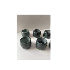 Porte-serviette en marbre et taille personnalisée prix bon marché et utilisation à la main pour accessoires naturels - Product Image 5