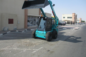 Cargadora compacta Sunward SWL2830 - Product Image 5