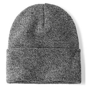 Llegada de invierno cálido gorro logotipo personalizado al aire libre 100% transpirable ropa de calle gorros - Product Image 1