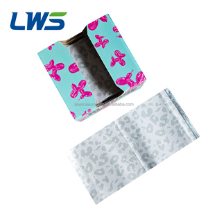 Láminas de Papel de Aluminio Precortadas para Teñir el Cabello, Láminas de Aluminio Precortadas de Primera Calidad para Peluquerías, Impresión y Diseño Personalizados para Negocios - Product Image 2