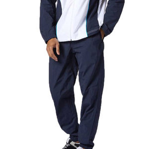 Pantalones de hombre de diseño personalizado OEM al por mayor nueva llegada 100% algodón Etiqueta Privada ligero casual medio recto patrón adultos - Product Image 1