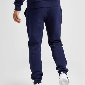 Nuevo diseño Slim Fit Low MOQ Fábrica Precio al por mayor Logotipo personalizado Pantalones de hombre/Pantalones de ropa casual más vendidos - Product Image 3