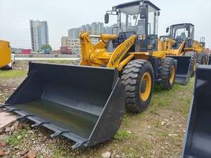 Cargadora de Ruedas, Distribuidor Autorizado de Fábrica, Liugong Payloader 835H 830H, Carga Nominal de 3 Toneladas, Gran Oferta - Product Image 5