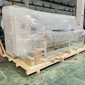 Changzhou HuaEn Servo Control plisado Plisse máquina 3000mm Blackout Flyscreen <span class=keywords><strong>mosquitera</strong></span> cortina persianas nueva condición - Product Image 6