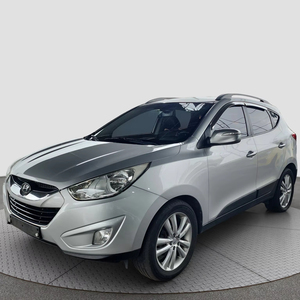 Hyundai Tucson ix PREMIER 2011, conduite à gauche, sièges en cuir, configuration V-Seat, kilométrage élevé, SUV coréen très complet à vendre - Product Image 1