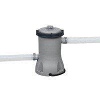 2006L/h Kunststoff-Filterpumpe für Schwimmbäder Modell 58383 mit 280cm Kabel Einphasig 220-240V Einfache Installation