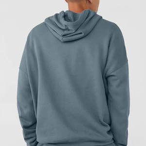 Nouveau Design Polaire Coton 45 Couleurs Hoodies Unisexe Pull Sweatshirts Dgt Impression Broderie Plain Slim Fit Hoodies - Product Image 6