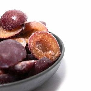 Prunes surgelées de haute qualité, achat en gros, fabricant exportateur - Product Image 2