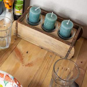 Molde de ladrillo surtido de madera de estilo de ladrillo Vintage de Venta caliente para fabricación Srvices en molde de ladrillo superior de precio al por mayor - Product Image 2