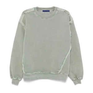 Sudadera de Algodón 100% de Alta Calidad, Nueva Llegada, Calidad Premium, Corte Regular, Transpirable y Ecológica para Hombre, a Precio Económico - Product Image 5