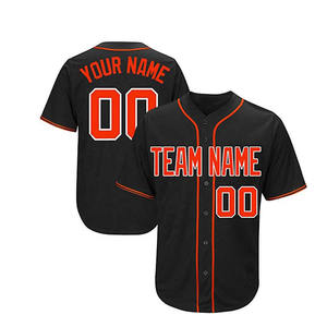 Venta al por mayor 2025 Servicio OEM Sublimación personalizada Uniforme de béisbol Camisas Equipo DE LOS Azulejos Blancos Jersey de béisbol Cómodo de alta calidad - Product Image 4