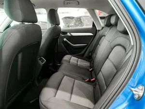 2015 Q3 I (8U) Restyling, Bajo Kilometraje, Motor en Buen Estado, Transmisión Automática, Techo Solar Panorámico, Faros LED - Product Image 2