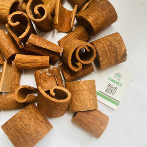 Cassia de qualité d'exportation Dar Cheeni coupe ronde-couleur dorée, arôme fort - Product Image 4