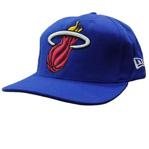 Casquette Snapback Unisexe en Toile Ajustable, Personnalisée, 6 Panneaux, Broderie Métallique et Impression en Relief, Style Hip-Hop Sportif, pour l'Extérieur, Vente en Gros - Product Image 1