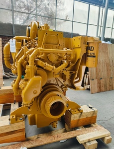 Gốc 3406b 3406c 3406e C15 C13 C18 C27 C9 động cơ Hàng Hải lắp ráp d8r Xe ủi đất tái sản xuất động cơ diesel động cơ mèo 3406 - Product Image 4