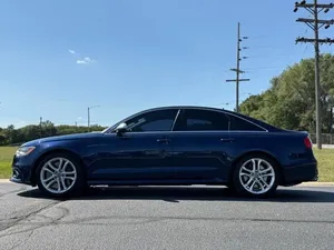 Audi S6 2013 T Prestige 4.0 d'occasion - Product Image 4