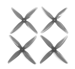 एचक्यू प्रोप 5-इंच एफपीएस ड्रोन प्रोपेलर जे 33 जे 40 जे 37 r38c r42 4.9x3 <span class=keywords><strong>3</strong></span>.3x3 5.1x3x4x3 4.9x3.7x3 पॉलीकार्बोनेट प्रोप्स - Product Image 2