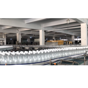 Machines d'emballage entièrement automatiques de haute précision pour aliments liquides Boîtes en plastique CSD Bouteilles en métal en plastique Boîtes en plastique pour cosmétiques - Product Image 3