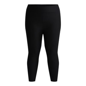 Women's Warm Velvet Summer <b>Leggings</b> Mid Waist Standard <b>Thickness</b> 100% Cotton Anti-Bacterial Breathable Preppy Style 220g Fabric - Product Image 1