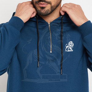 Cheap Price OEM Wholesale Men's Long Sleeve Tracksuit New Design Cotton Bulk Tracksuit Set - Product Image 5