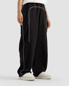 Pantalones Deportivos de Cintura Alta con Bolsillos, Pantalones de Gimnasio, Pantalones de Yoga, Pantalones Largos de Fitness para Mujer - Product Image 4
